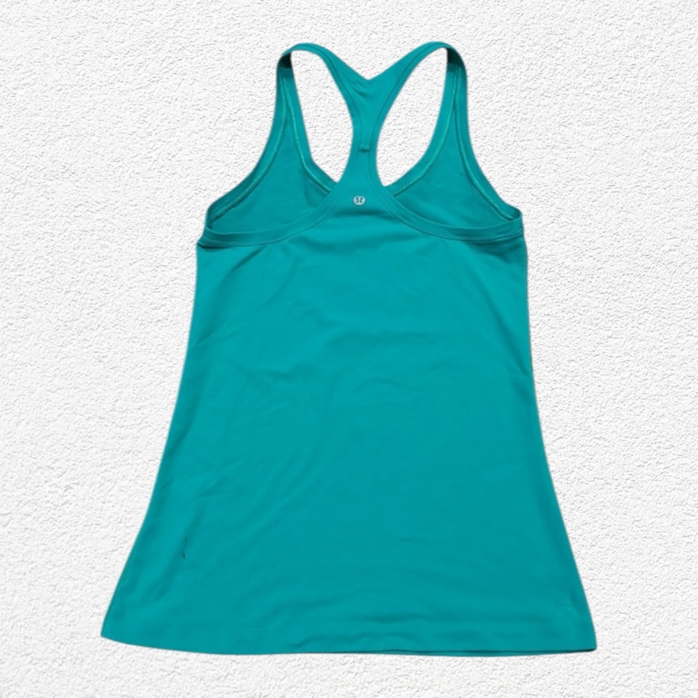 Lululemon Cool Racerback ll Tank - Picture 5 of 11